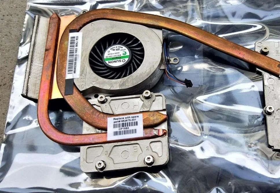 Địa Chỉ Thay Quạt Laptop Quận Gò Vấp Lấy Liền