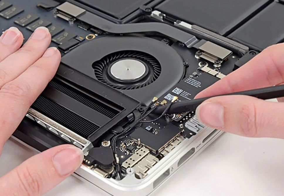 Địa Chỉ Thay Quạt Laptop Quận Thủ Đức Lấy Ngay