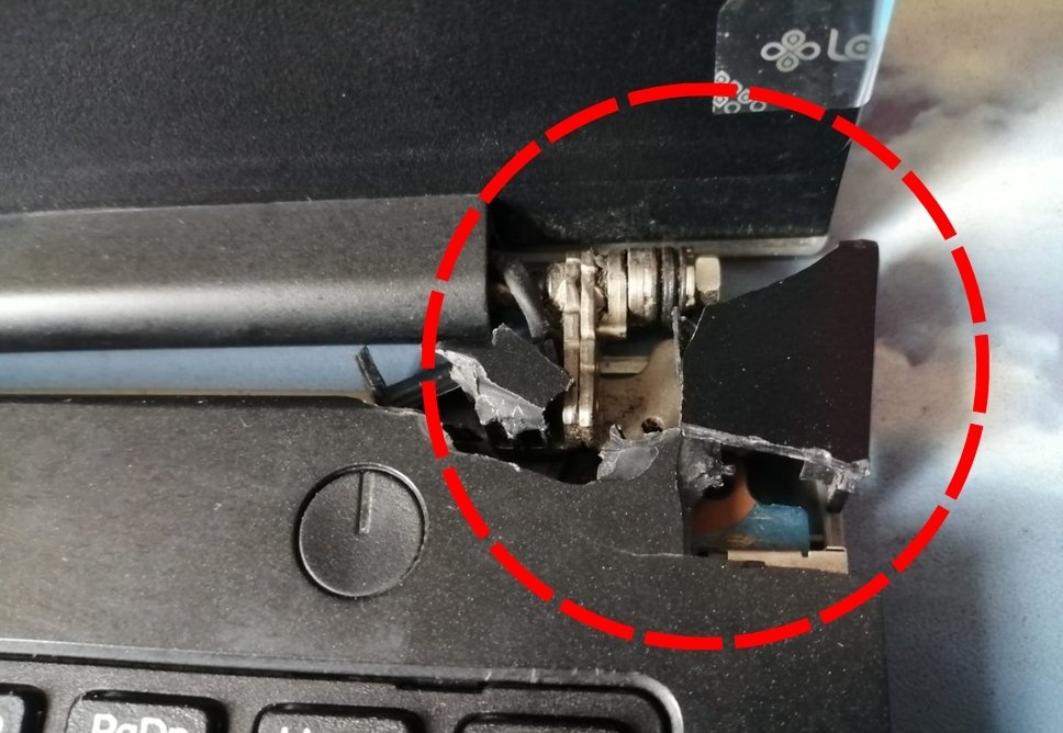 Địa Chỉ Thay Bản Lề Laptop Lấy Liền Tại Quận Bình Thạnh