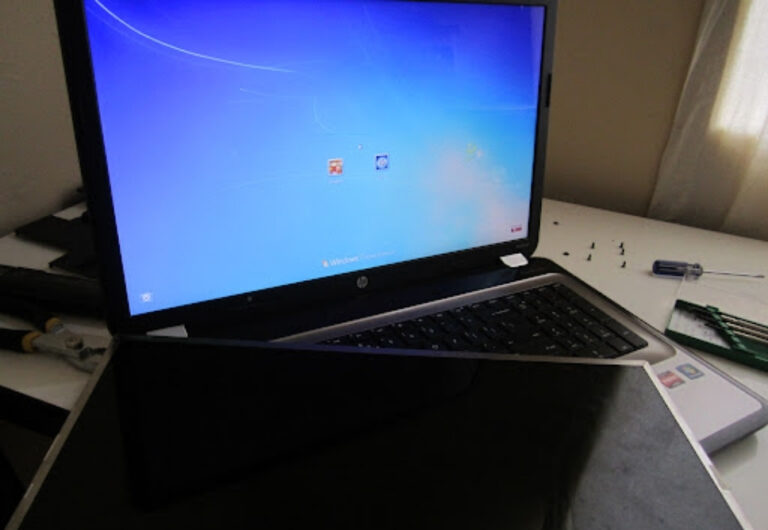 Địa Chỉ Thay Màn Hình Laptop Uy Tín Ở Quận Phú Nhuận