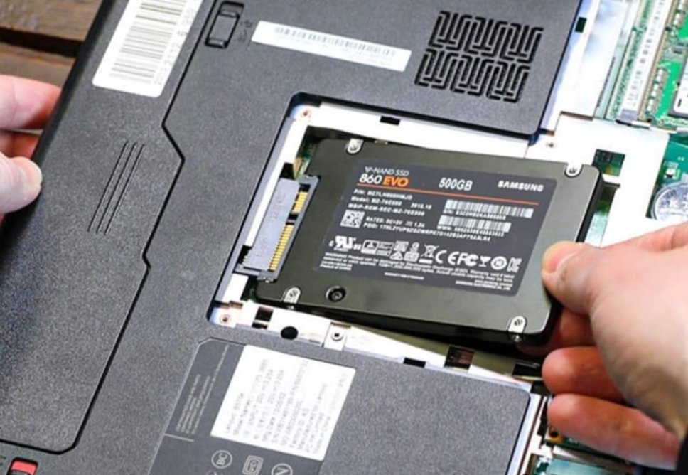 Địa Chỉ Thay Ổ Cứng Laptop Uy Tín Quận Bình Thạnh