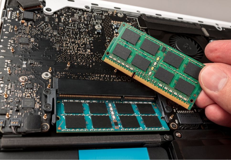 Địa Chỉ Thay Ram Laptop Giá Rẻ Tại Quận Bình Thạnh