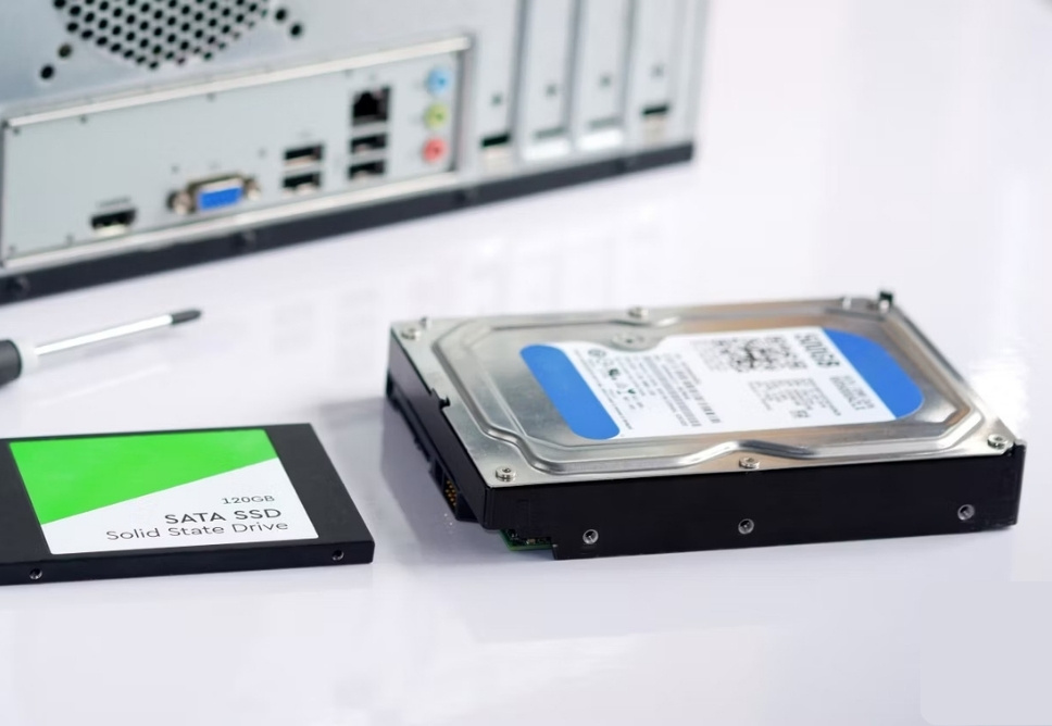 Địa Chỉ Thay Ổ Cứng Laptop Quận Tân Bình Uy Tín