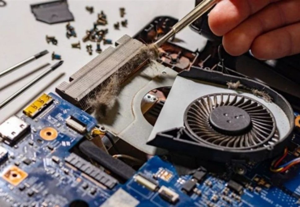 Địa Chỉ Thay Quạt Laptop Quận Bình Tân Lấy Liền