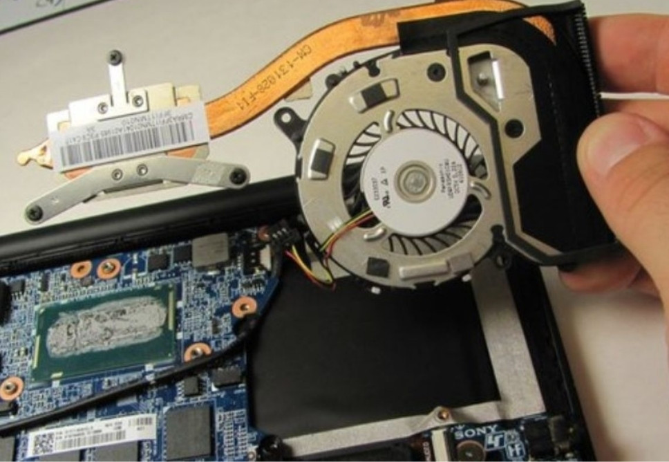 Địa Chỉ Thay Quạt Laptop Quận Phú Nhuận Uy Tín