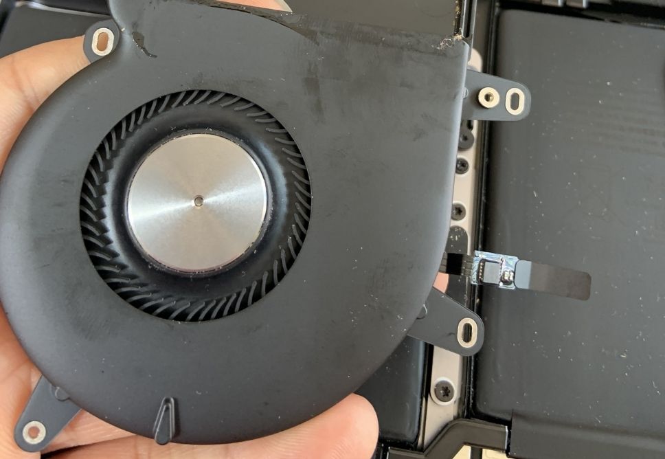 Địa Chỉ Thay Quạt Laptop Quận Tân Bình Lấy Ngay