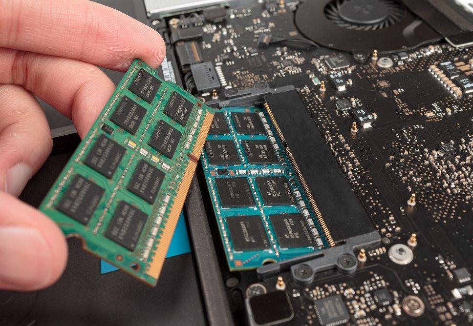 Địa Chỉ Thay RAM Laptop Quận Gò Vấp Uy Tín