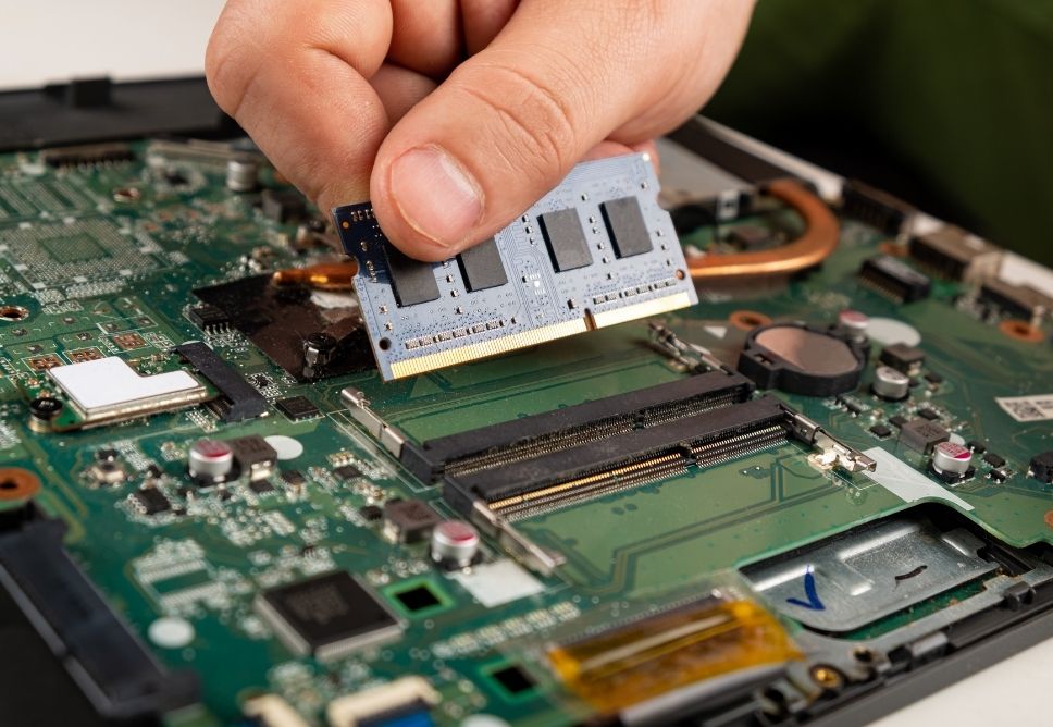 Địa Chỉ Thay RAM Laptop Quận Thủ Đức Giá Rẻ