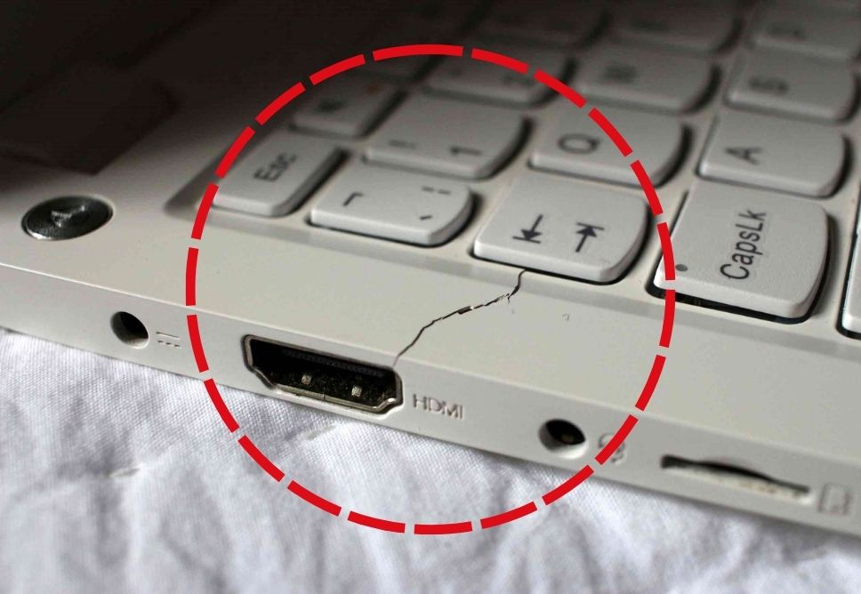 Địa Chỉ Thay Vỏ Laptop Quận Tân Bình Gần Đây