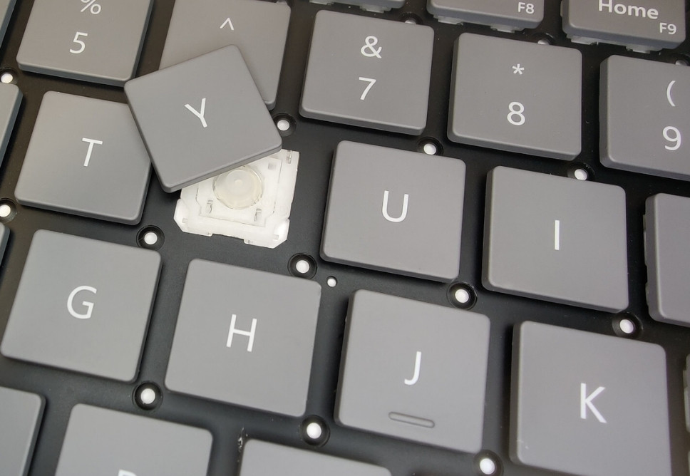 Địa Chỉ Thay Bàn Phím Laptop Chính Hãng Ở Quận 10