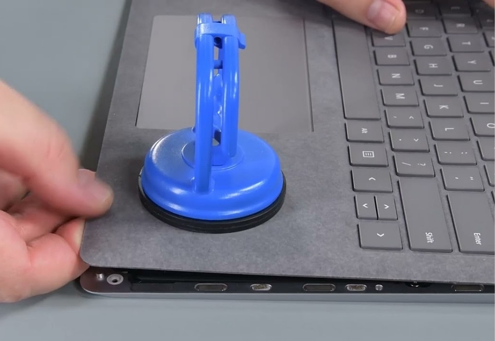 Địa Chỉ Thay Bàn Phím Surface Quận Phú Nhuận Giá Rẻ