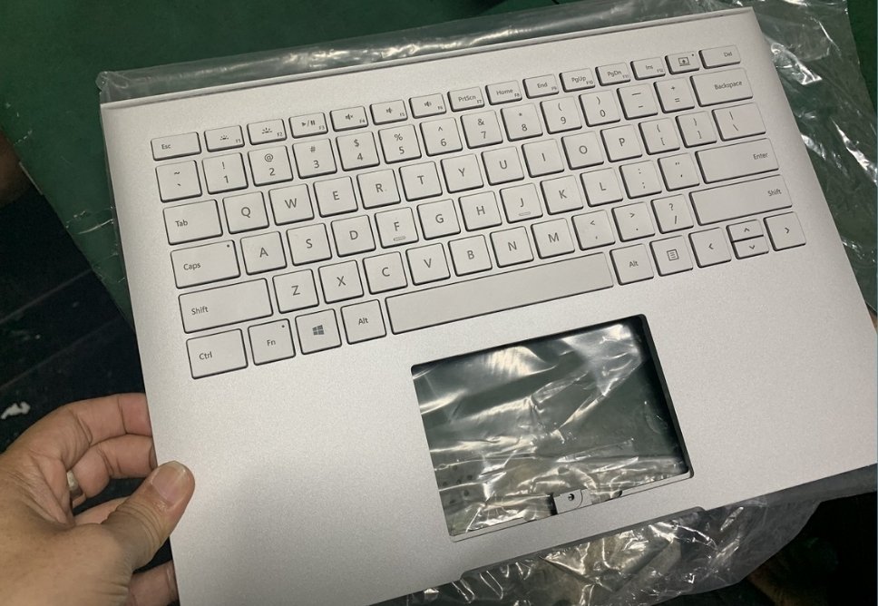 Địa Chỉ Thay Bàn Phím Surface Quận Tân Bình Lấy Ngay