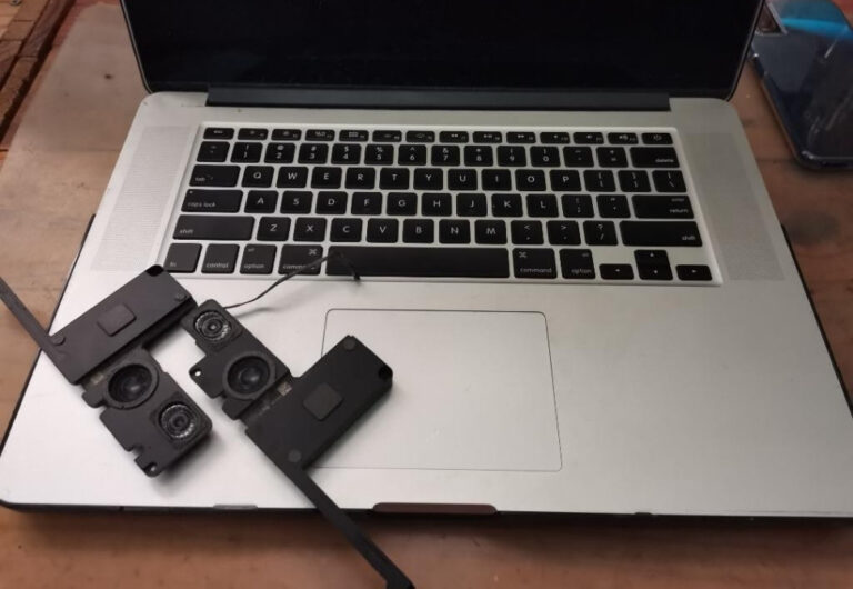 Thay Loa Laptop Samsung Galaxy Book2 Np750xed, Np730xed, Np550xed Zin Chính Hãng