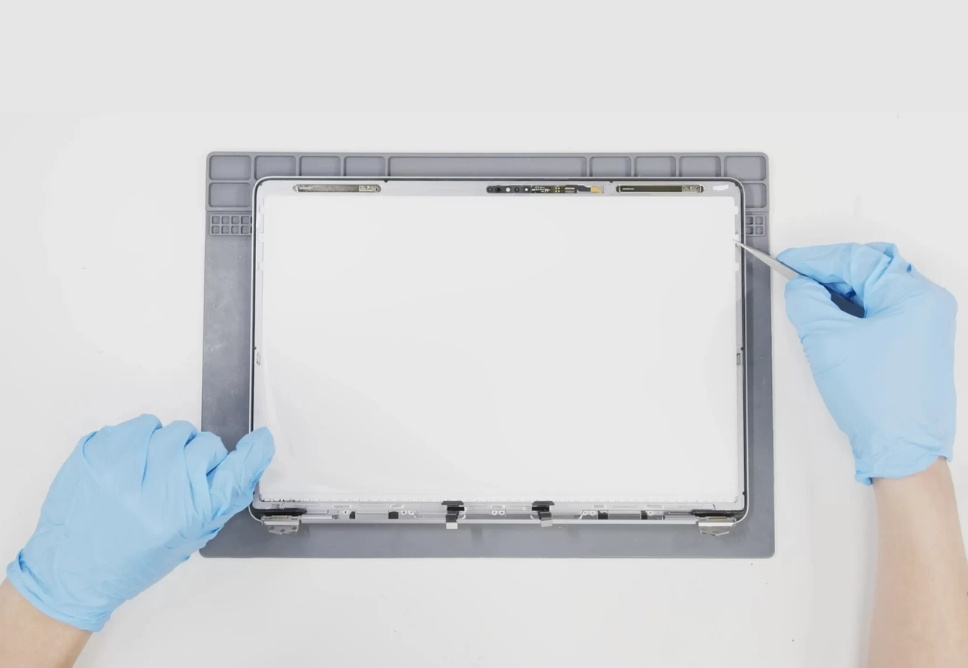 Địa Chỉ Thay Màn Hình Macbook Quận Thủ Đức Uy Tín