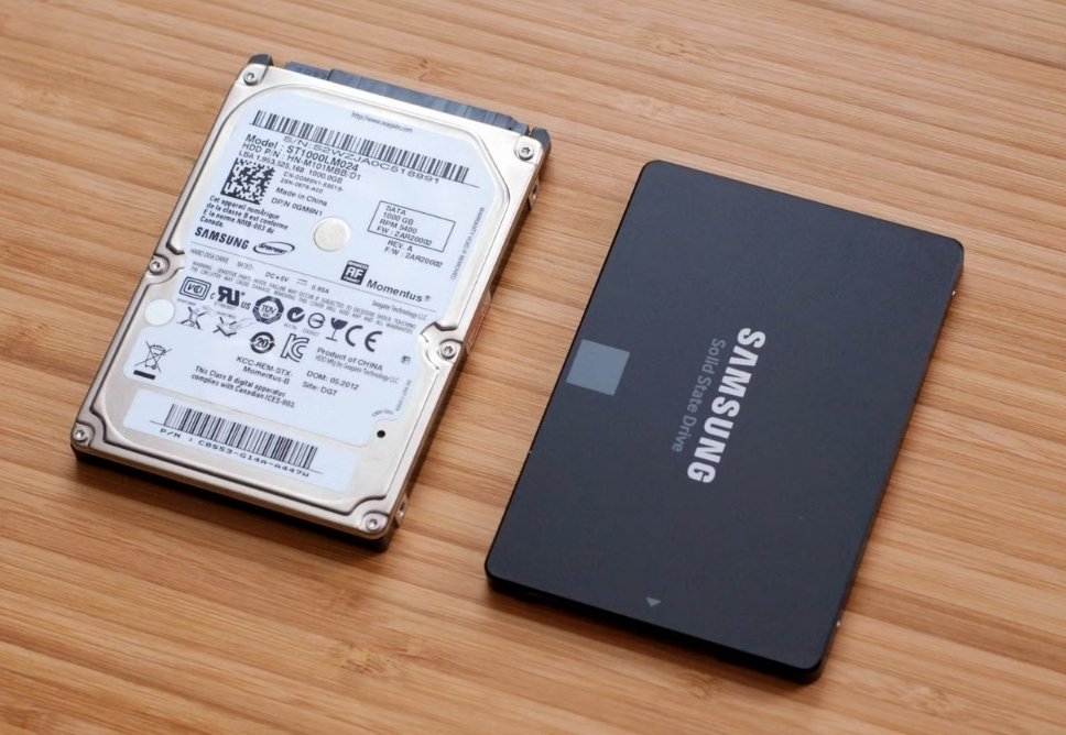 Địa Chỉ Thay Ổ Cứng Laptop Lấy Ngay Giá Rẻ Ở Quận 7