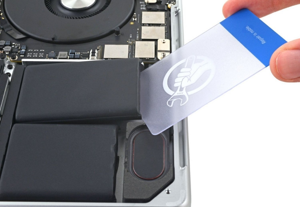 Địa Chỉ Thay Pin Macbook Quận Phú Nhuận Giá Rẻ