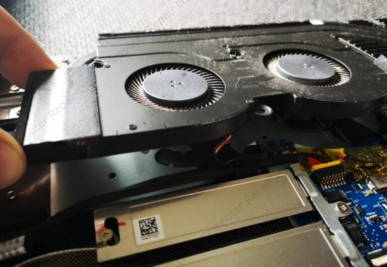 Thay Fan Laptop Msi Crosshair 17, 17 Hx Zin Chính Hãng Lấy Liền Tại Chỗ