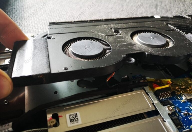 Thay Fan Laptop Msi Crosshair 17, 17 Hx Zin Chính Hãng Lấy Liền Tại Chỗ