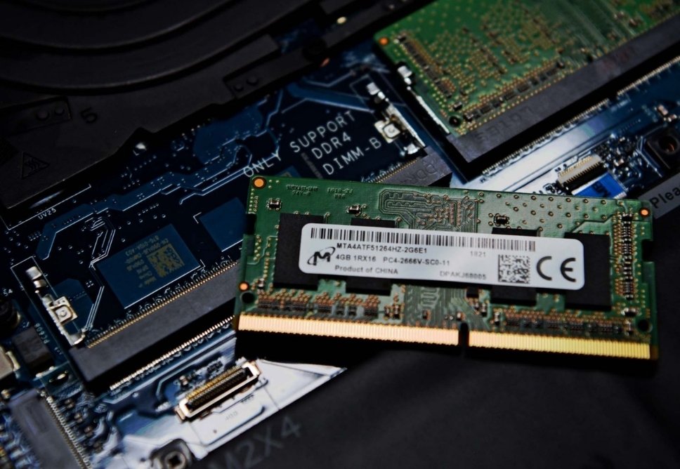 Địa Chỉ Thay Ram Laptop Chính Hãng Tại Quận 7