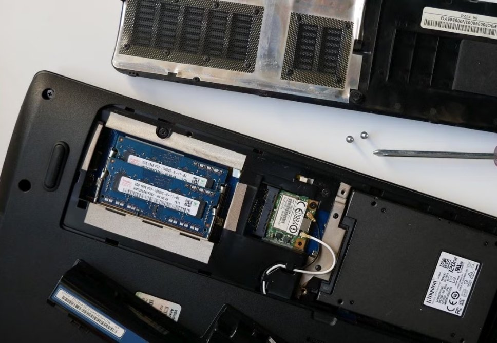 Địa Chỉ Thay Ram Laptop Quận 10 - Giá Rẻ, Lấy Liền