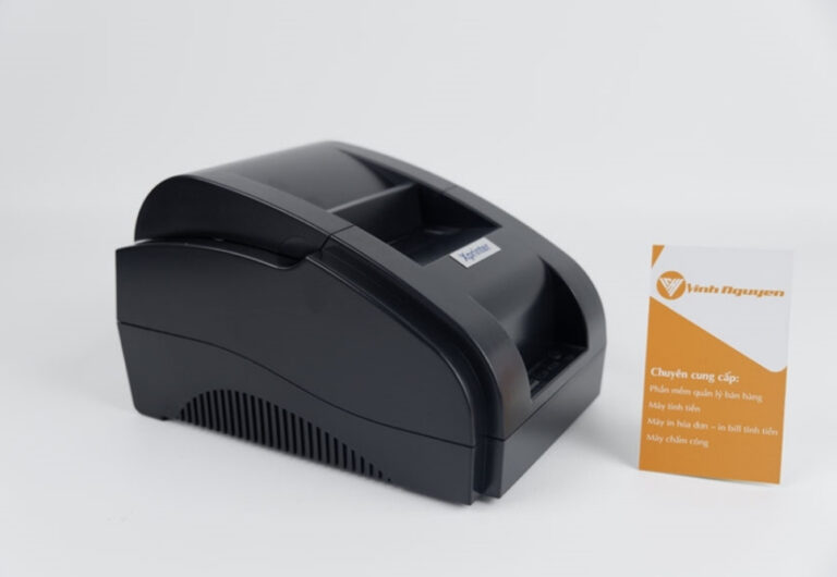 Kinh nghiệm chọn mua máy in hóa đơn cho quán Café, shop bán lẻ