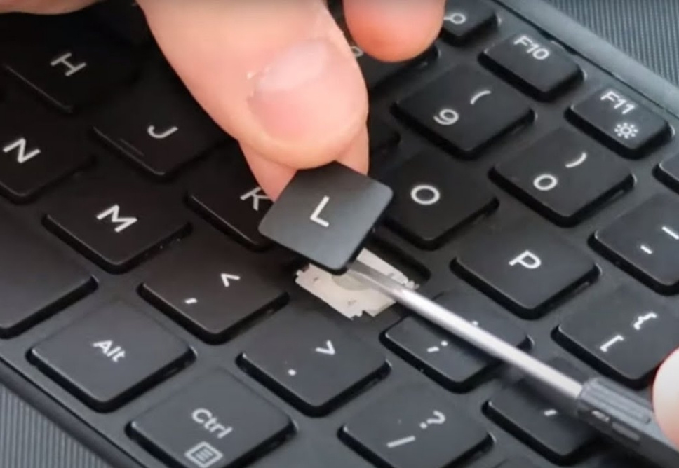 Địa Chỉ Thay Bàn Phím Macbook Quận Bình Tân Giá Rẻ