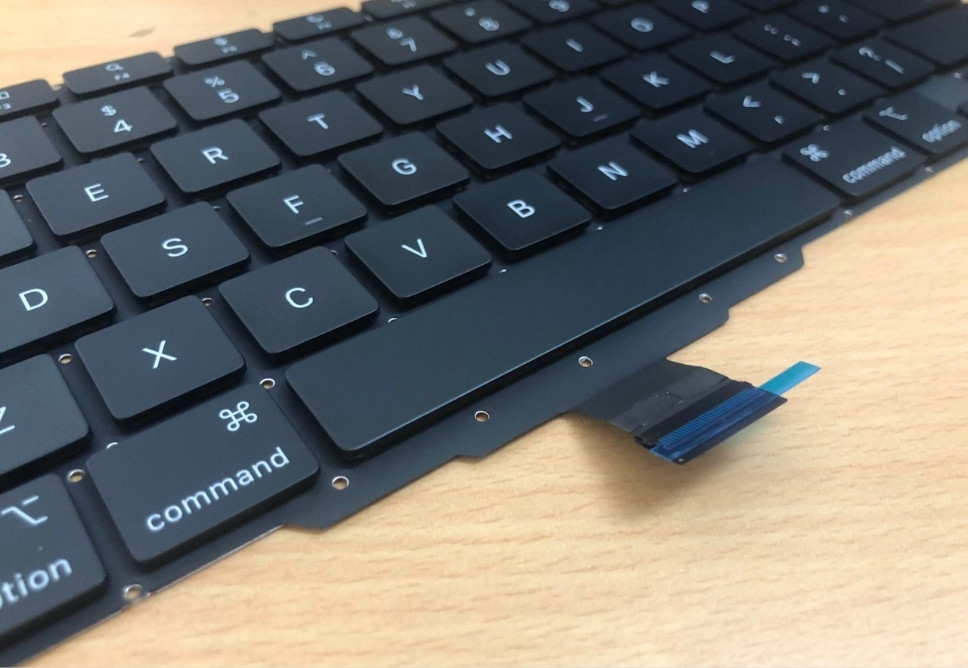 Địa Chỉ Thay Bàn Phím Macbook Quận Bình Thạnh Nhanh Chóng