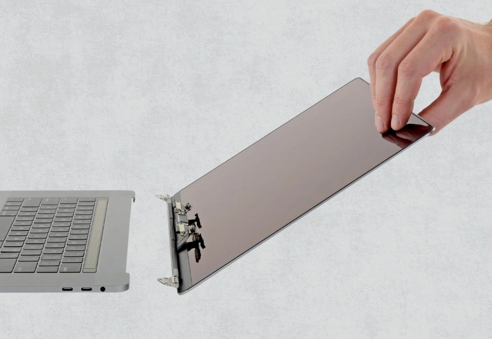 Địa Chỉ Thay Màn Hình Macbook Quận Gò Vấp Gần Đây