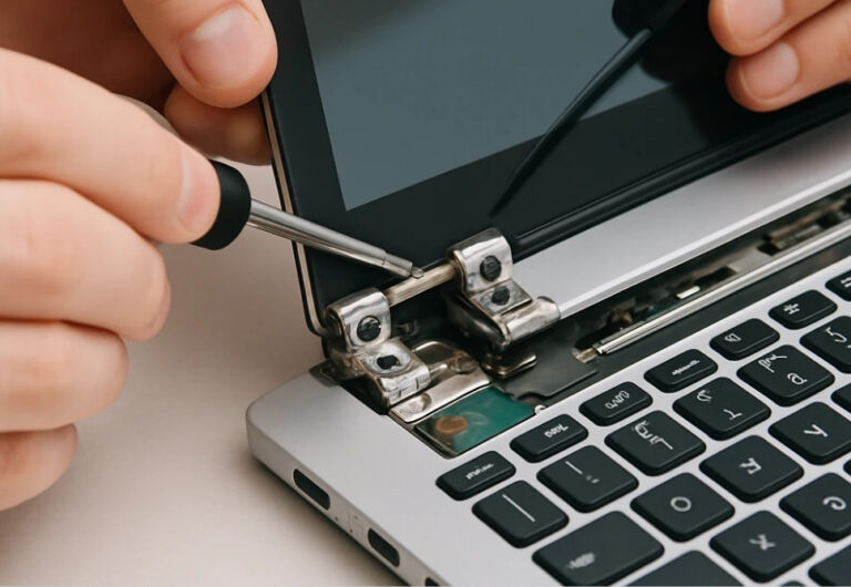 Địa Chỉ Thay Bản Lề Macbook Quận Bình Tân Giá Rẻ