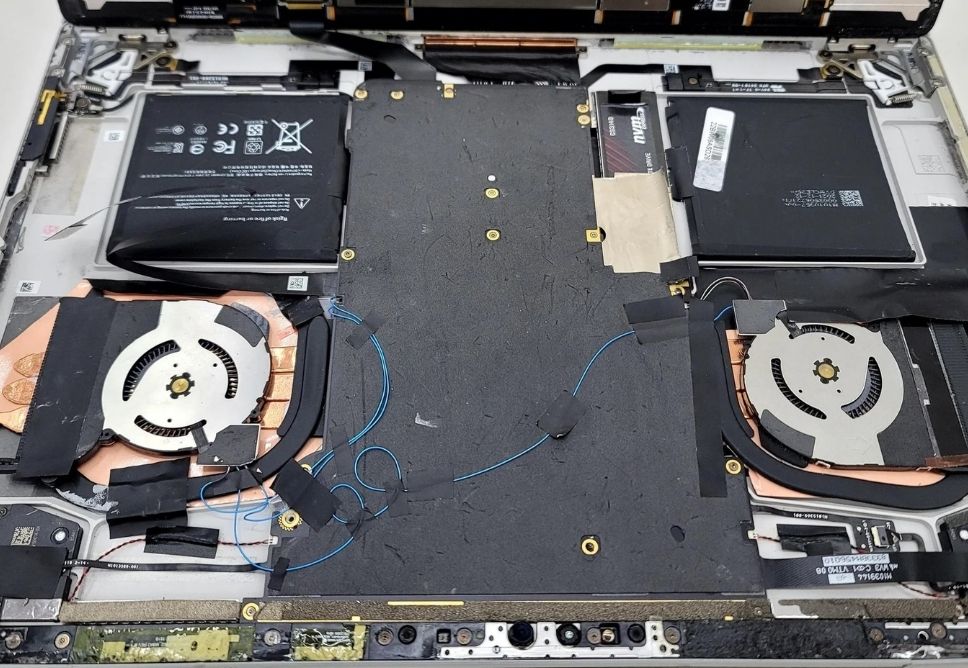 Địa Chỉ Thay Quạt Surface Nhanh Rẻ Tại TPHCM