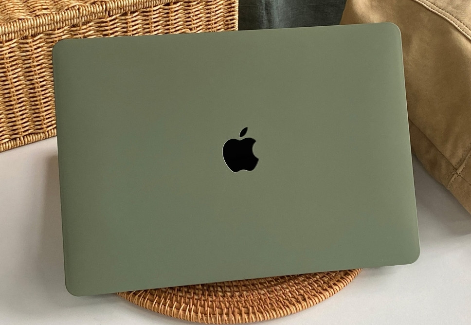Địa Chỉ Thay Vỏ Macbook Quận Gò Vấp Gần Đây