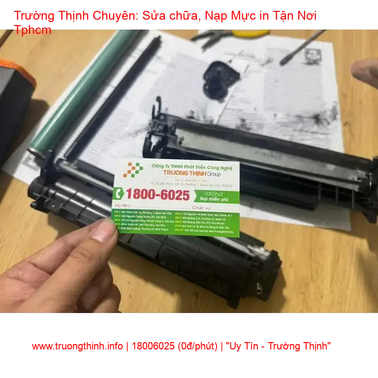 Lỗi Bộ Sấy Máy In HP 1102: Dấu Hiệu Và Cách Xử Lý