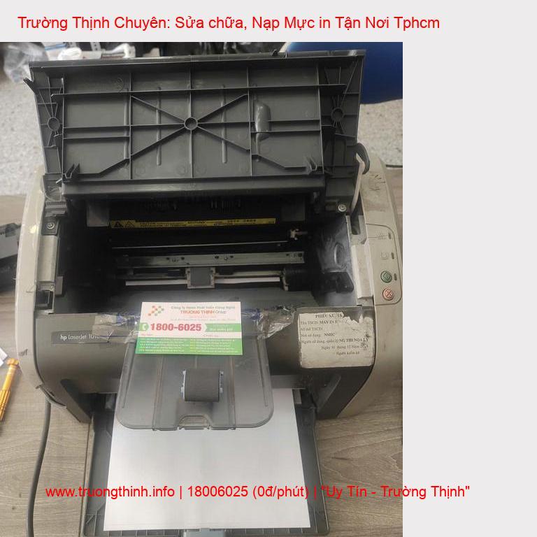 Tại Sao Chọn Dịch Vụ Nạp Mực Máy In Brother DCP-B7535DW Của Trường Thịnh?