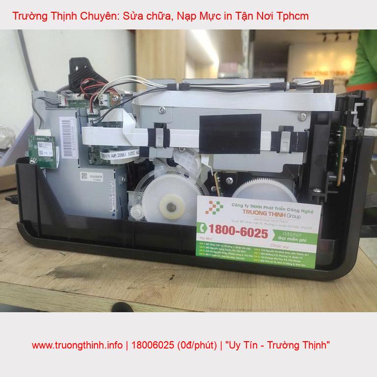 Các Bước Nạp Mực Máy In Epson L1800 Chi Tiết