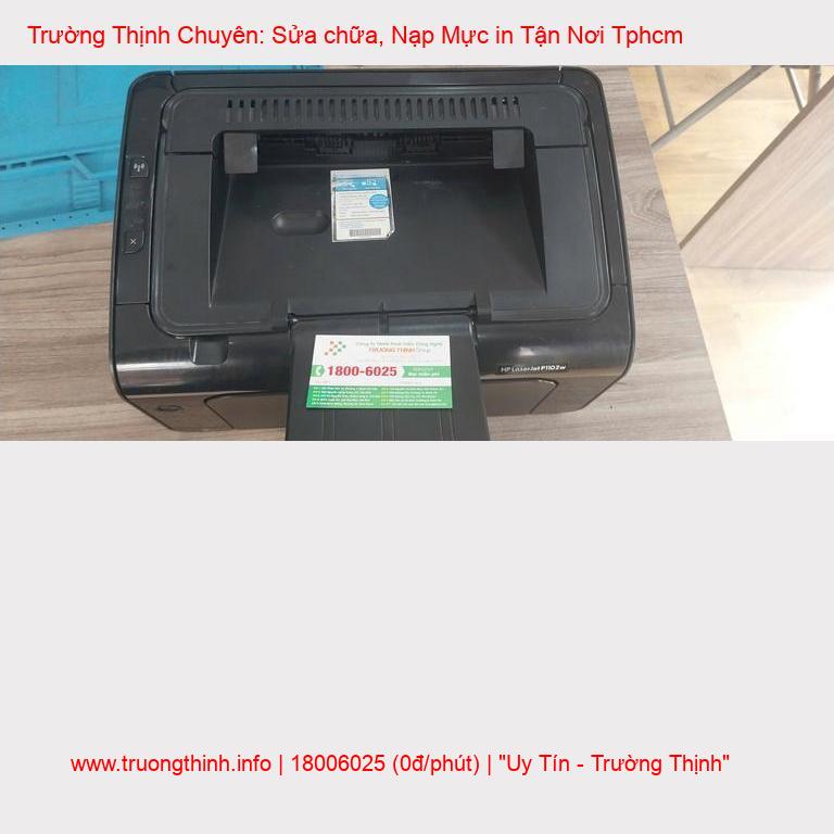 Các Dấu Hiệu Nhận Biết Máy In Brother HL-L2361DN Bị Lem Mực
