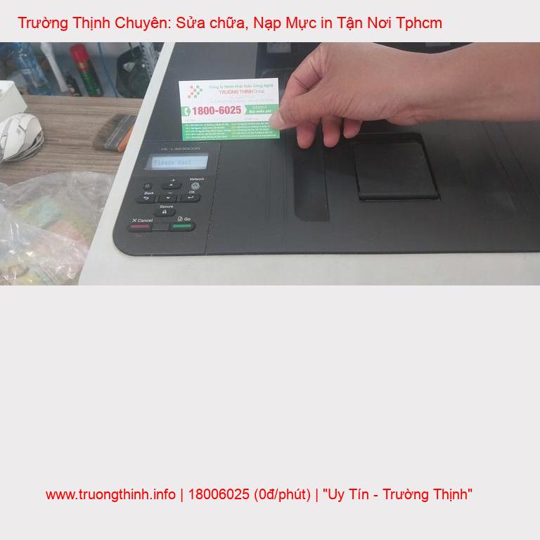 Hướng Dẫn Từng Bước Sửa Lỗi Máy In HP M15w Không Nhận Driver