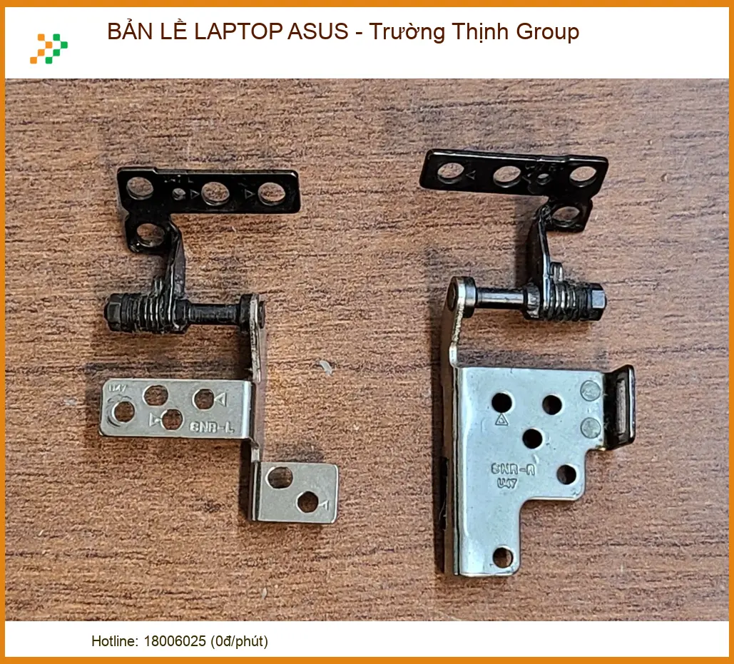 Dịch Vụ Sửa Chữa Và Thay Thế Bản Lề Laptop Asus Chính Hãng