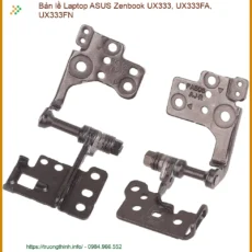 Thay Bản Lề Laptop Asus Zenbook Ux333, Ux333fa, Ux333fn Zin Chính Hãng - Lấy Liền Tại Tphcm