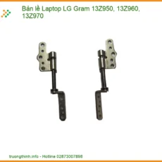Thay Bản Lề Laptop Lg Gram 13z950 13z960 13z970 Zin Chính Hãng Lấy Liền Tại Tphcm