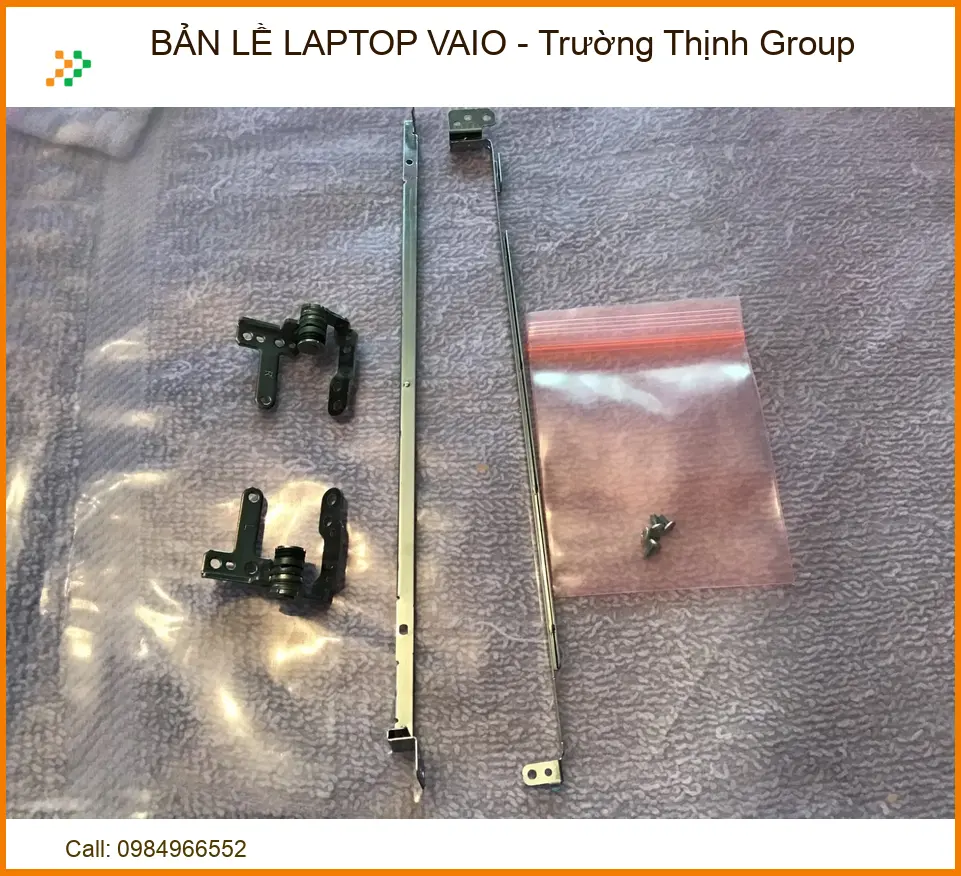 Tại Sao Cần Sửa Chữa Bản Lề Laptop Vaio Kịp Thời?