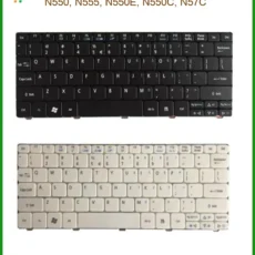 Thay Bàn Phím Laptop Acer Aspire One Happy N550, N555, N550e, N550c, N57c Chính Hãng