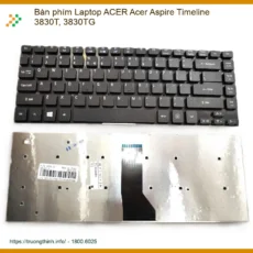 Thay Bàn Phím Laptop Acer Acer Aspire Timeline 3830t, 3830tg Zin Chính Hãng Lấy Liền Tại Chỗ