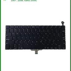 Bàn Phím Laptop Apple Macbook A1181 (2006-2009) Zin Chính Hãng - Trung Tâm Thay Thế Uy Tín Tphcm
