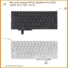 Thay Bàn Phím Laptop Apple Macbook Pro A1297 (2009-2012) Zin Chính Hãng - Lấy Liền Tại Chỗ