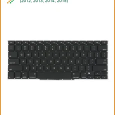 Thay Bàn Phím Laptop Apple Macbook Pro A1398 (2012-2015) Zin Chính Hãng - Lấy Liền Tại Chỗ