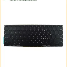 Thay Bàn Phím Laptop Apple Macbook Pro A1706, A1707, A1708 (2016, 2017) Zin Chính Hãng - Lấy Liền Tại Chỗ