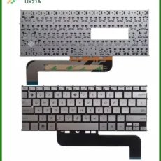 Thay Bàn Phím Laptop Asus Zenbook Ux21, Ux21e, Ux21a Zin Chính Hãng - Lấy Ngay Tại Tphcm