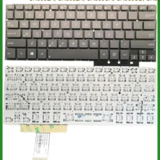 Thay Bàn Phím Laptop Asus Zenbook Ux303, Ux303la, Ux303ln, Ux303ua, Ux303ub, Ux303lb Zin Chính Hãng Lấy Liền