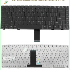 Bàn Phím Laptop Axioo Neon Mnc, Mnc 14, 15 Chính Hãng - Thay Thế Lấy Liền Tphcm