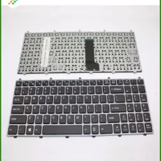 Bàn Phím Laptop Axioo Pongo 750, 760, 960 Zin Chính Hãng - Trung Tâm Thay Thế Lấy Liền Tphcm